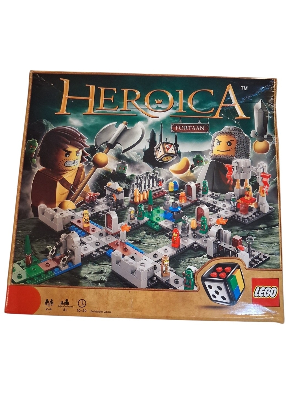 LEGO Heroica Fortaan